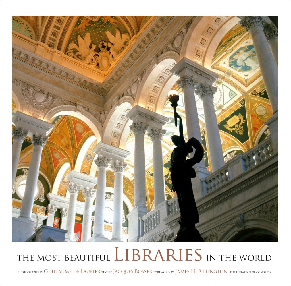The Most Beautiful Libraries in the World,Used
