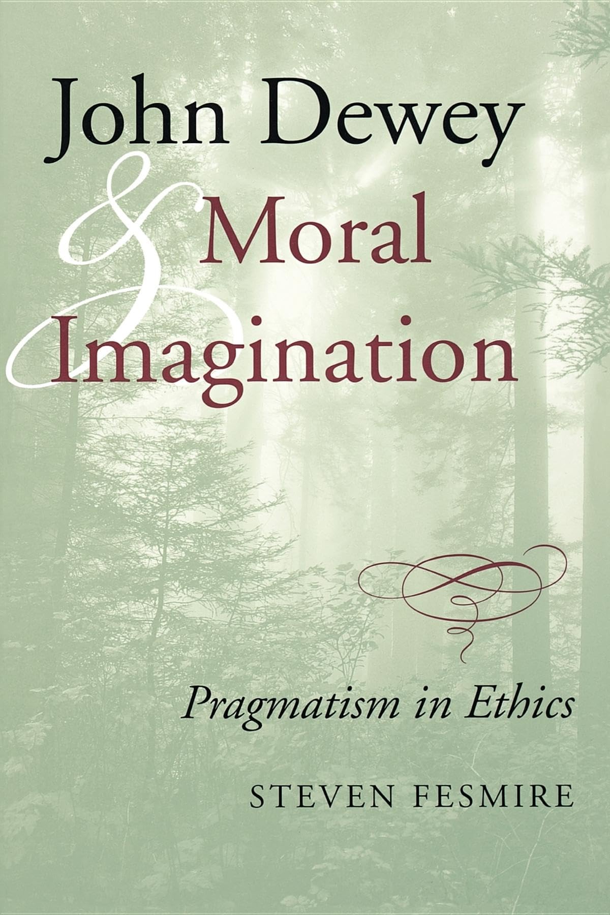 John Dewey and Moral Imagination: Pragmatism in Ethics,Used
