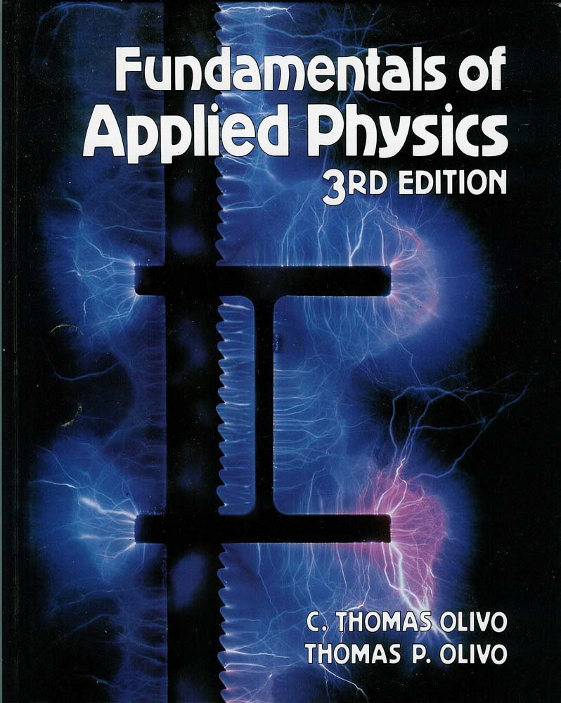 Fundamentals of Applied Physics,Used