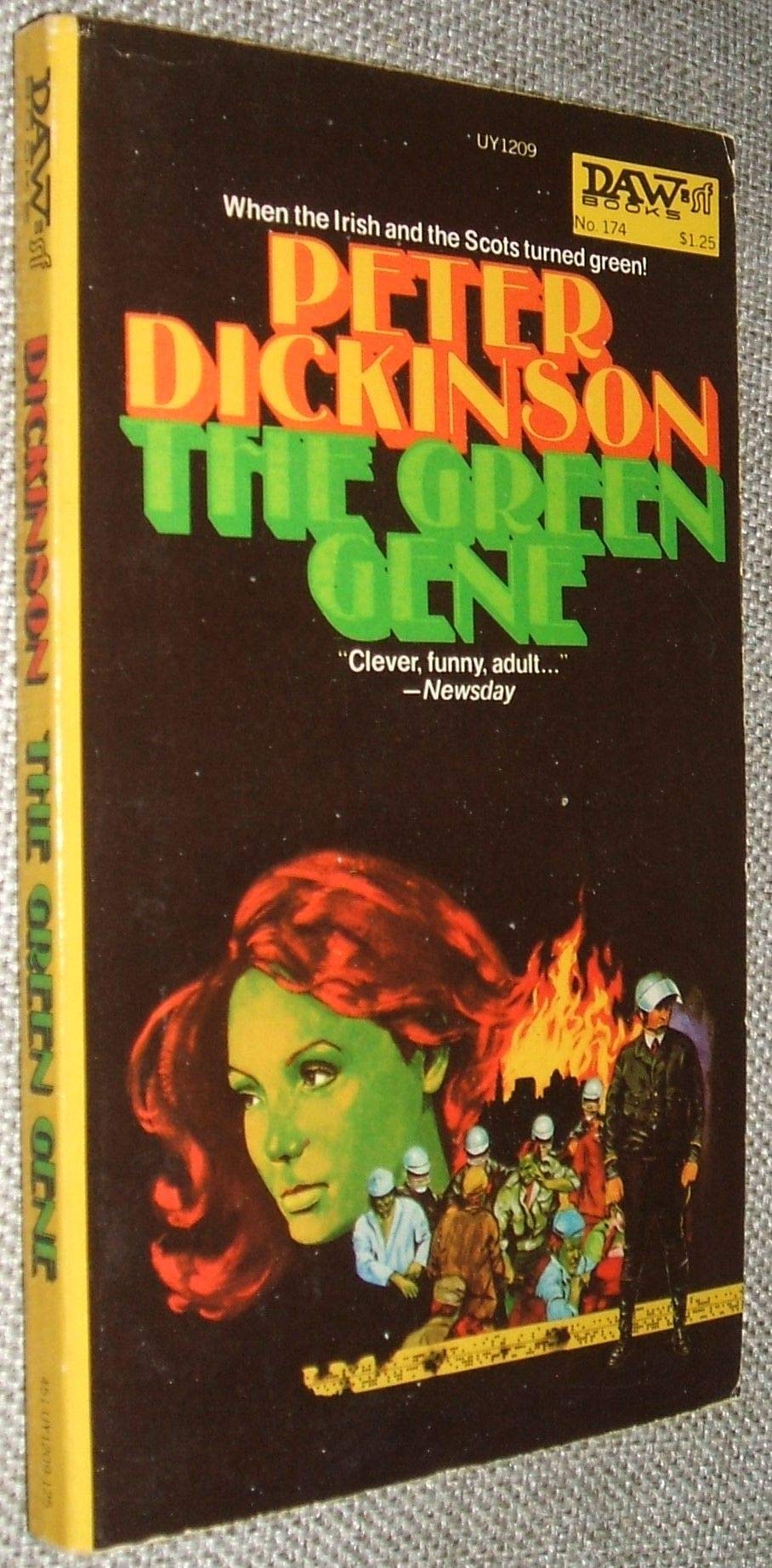 The Green Gene,Used