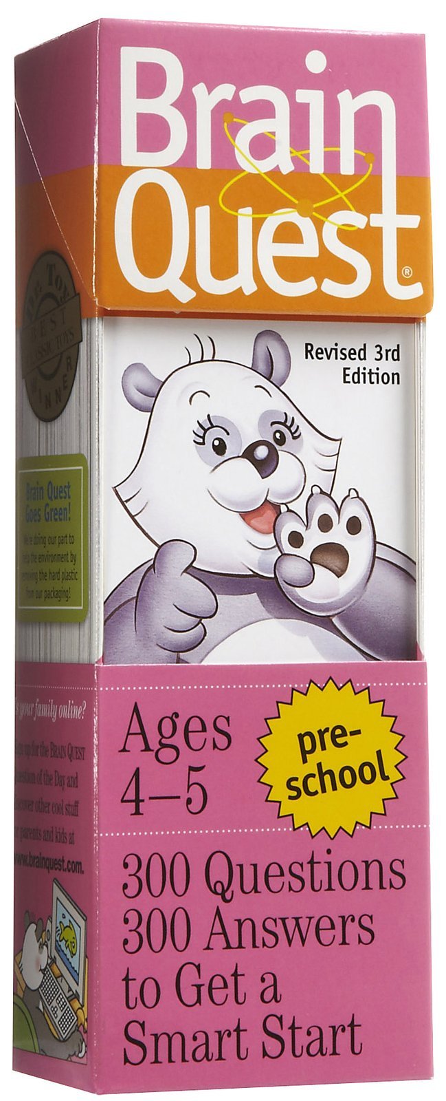 Brain Quest Preschool