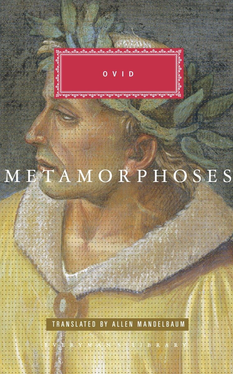 The Metamorphoses: Introduction By J. C. Mckeown (Everyman'S Library Classics Series)