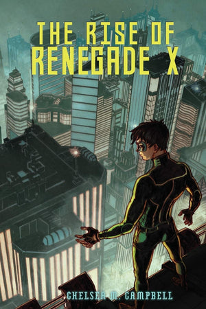 The Rise of Renegade X,Used