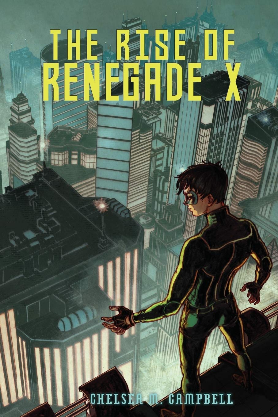 The Rise of Renegade X,Used