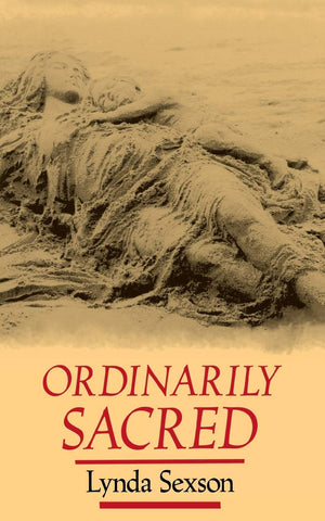 Ordinarily Sacred (Studies In Religion And Culture),New