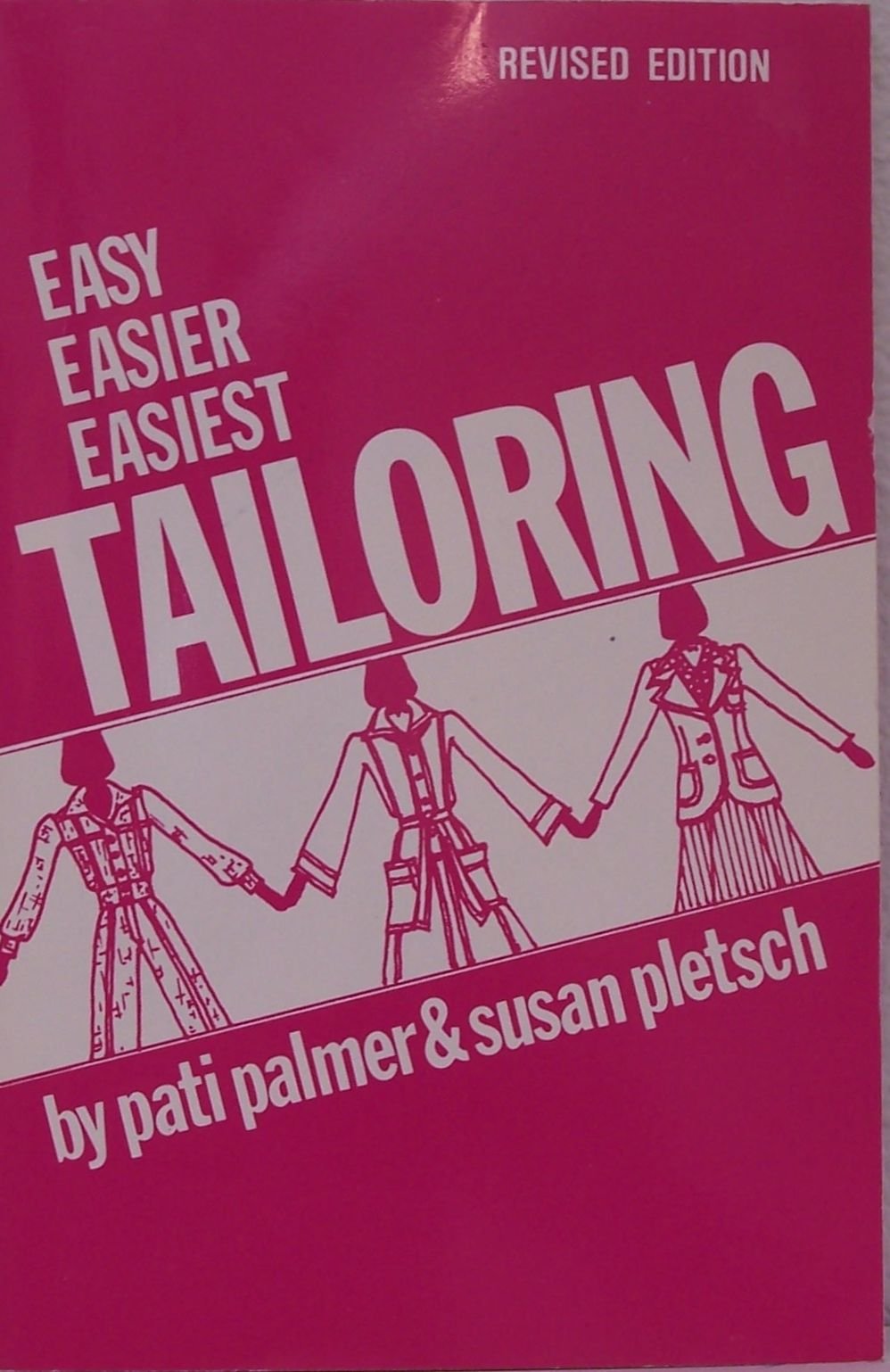 Easy, Easier, Easiest Tailoring,New