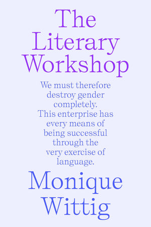 The Literary Workshop: The Chaotic Space Where Books Are Made