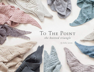 To the Point: The Knitted Triangle,Used