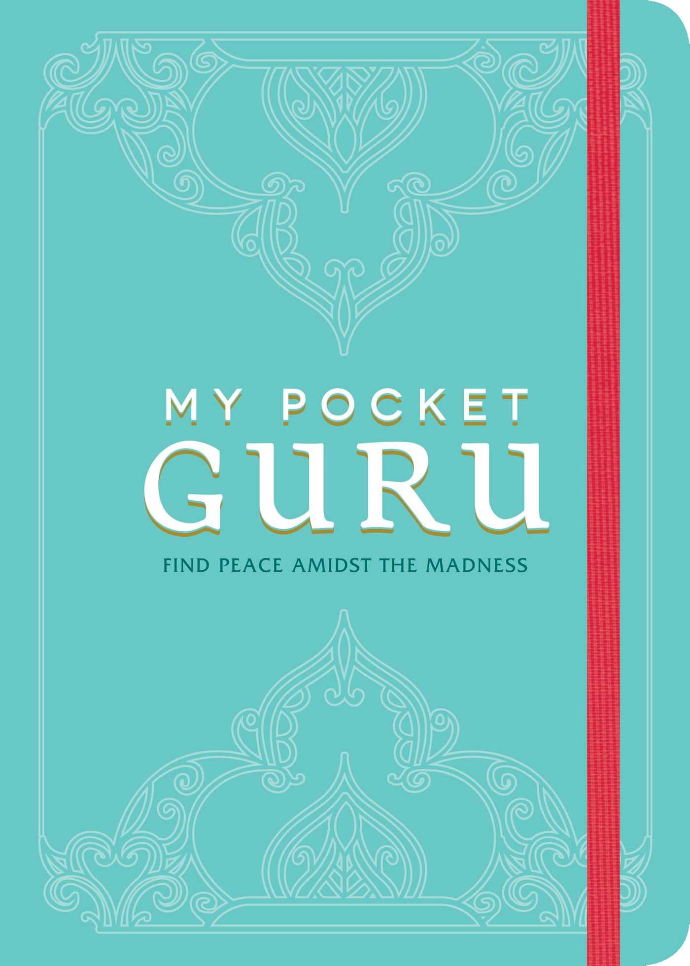 My Pocket Guru: Find Peace Amidst the Madness,Used