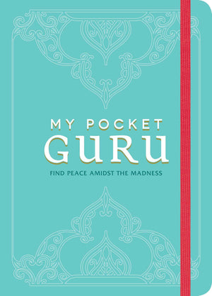My Pocket Guru: Find Peace Amidst the Madness,Used