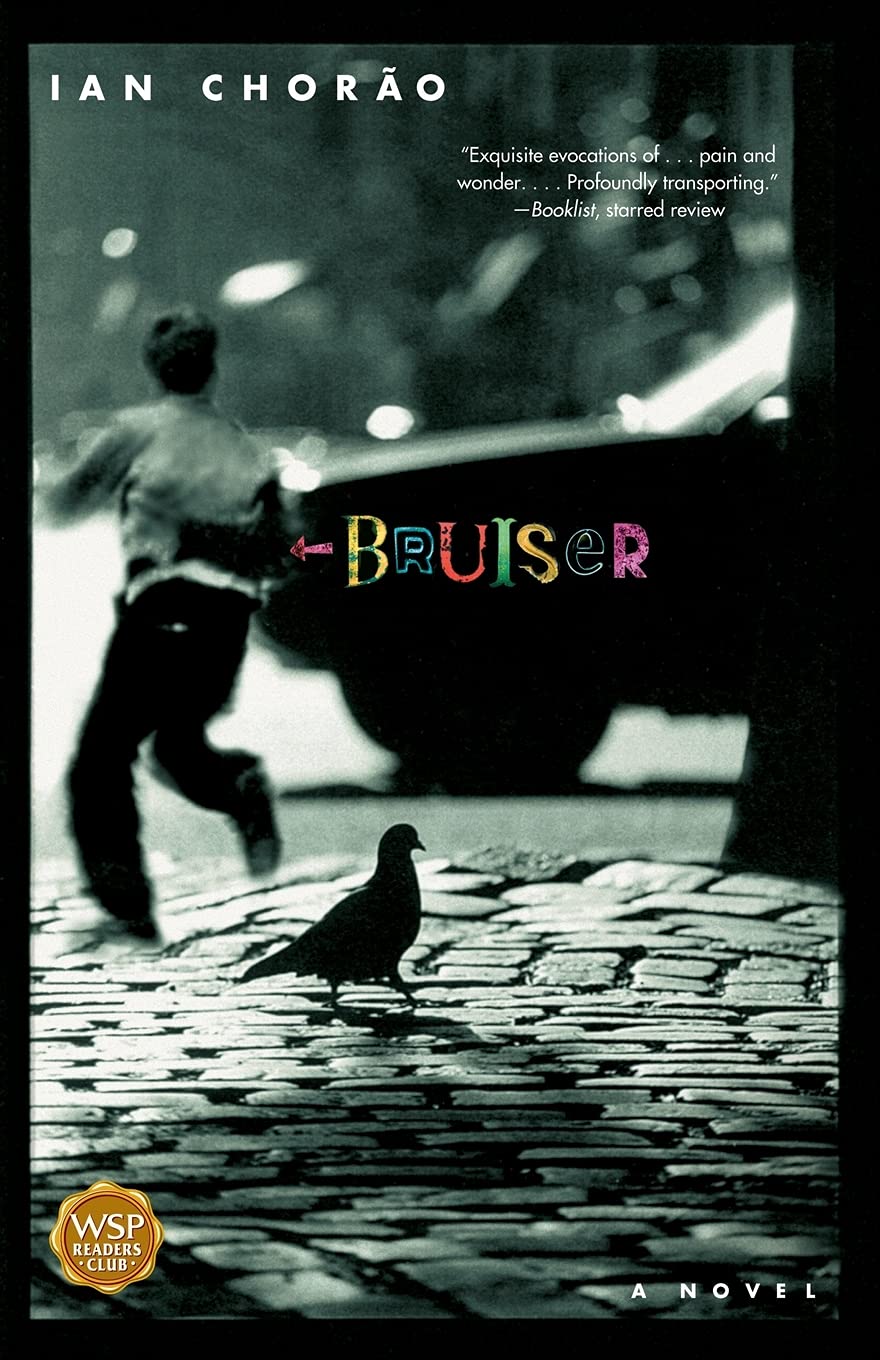Bruiser: A Novel,New
