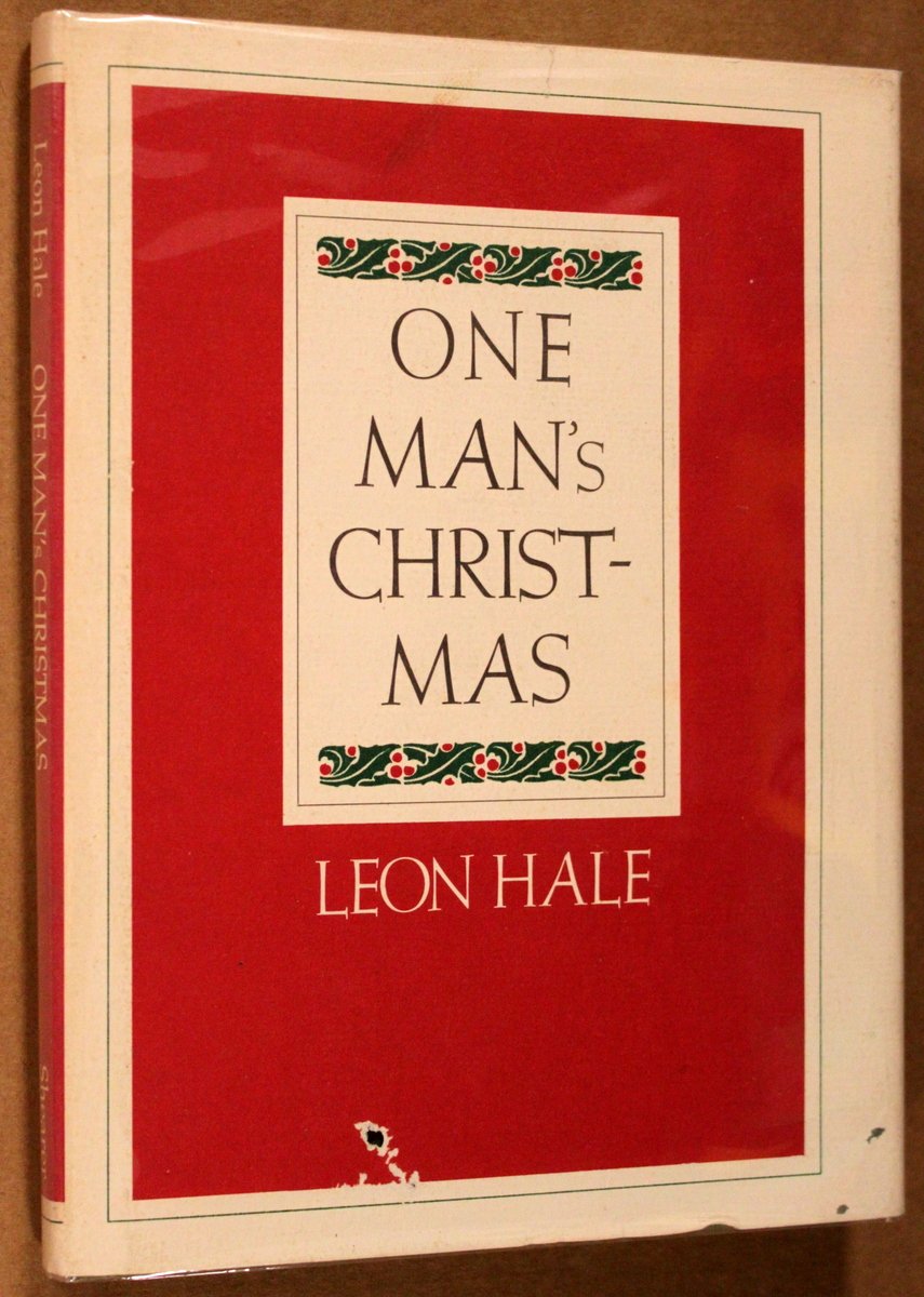 One Man'S Christmas,New
