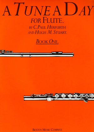 A Tune a Day  Flute: Book 1,New