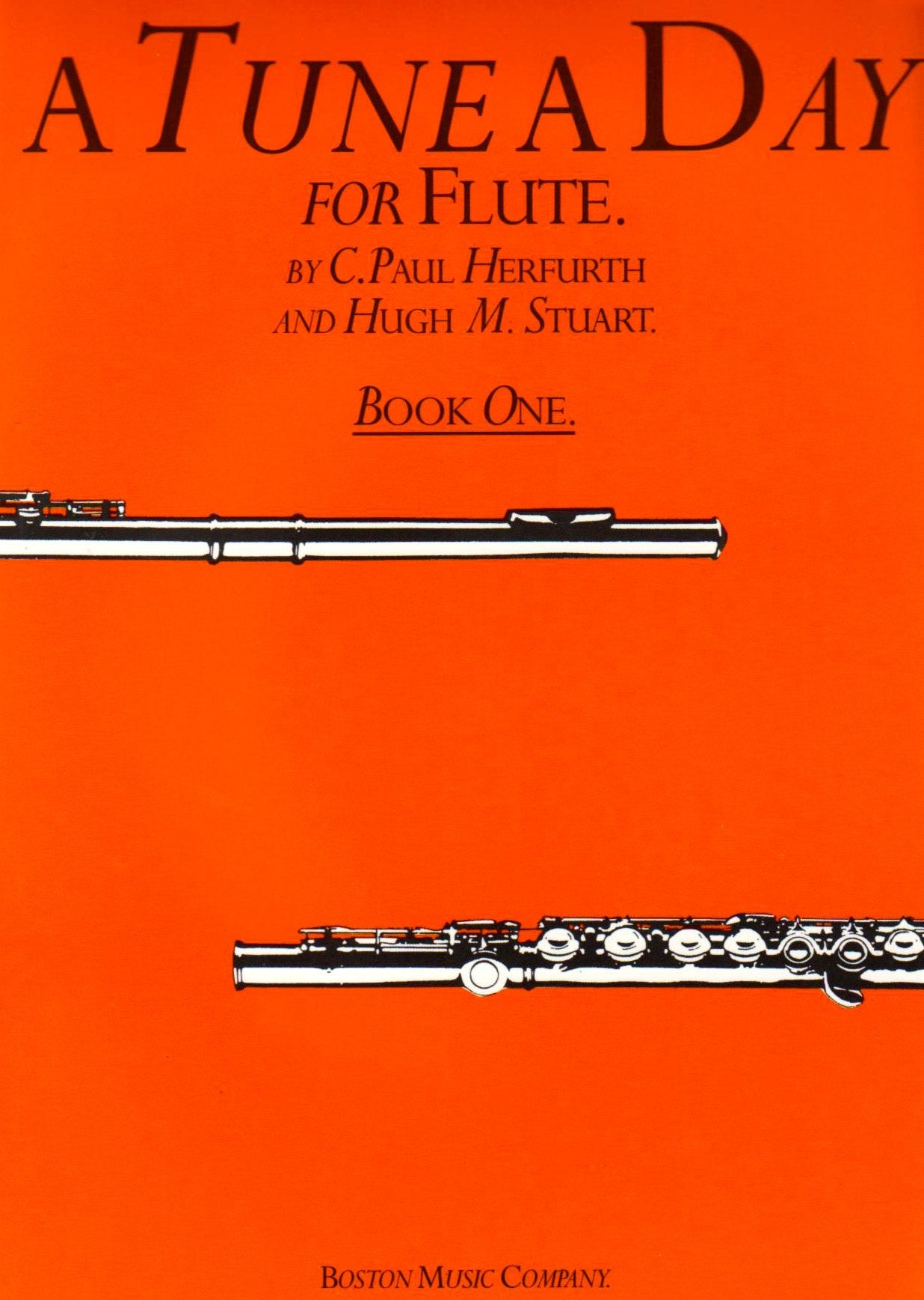 A Tune a Day  Flute: Book 1,Used