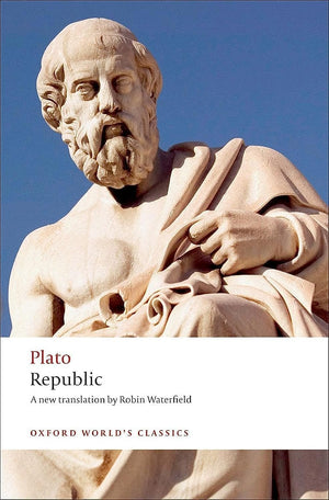 Republic (Oxford World'S Classics)-used