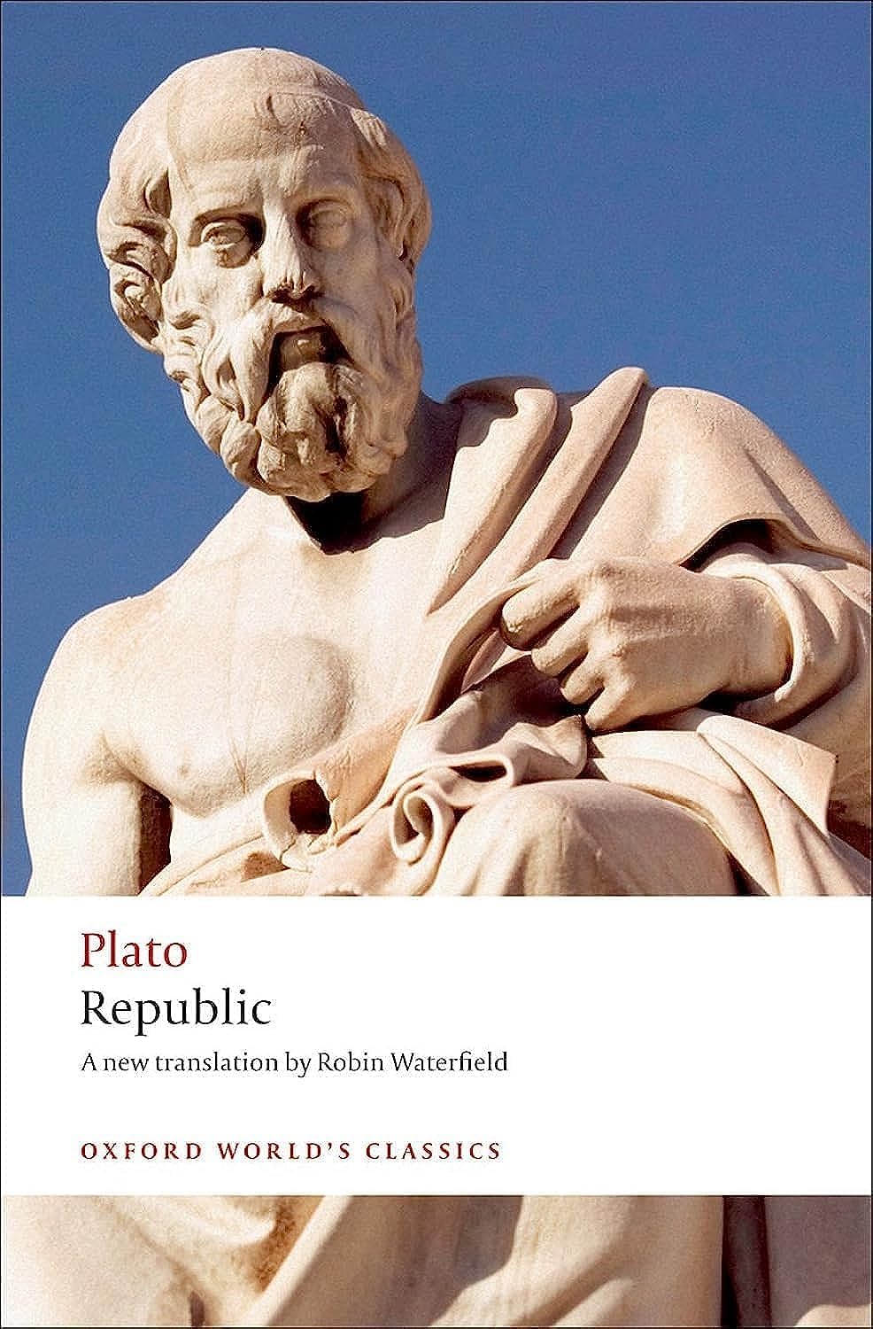 Republic (Oxford World'S Classics)-used