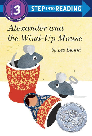 Alexander and the WindUp Mouse (Step Into Reading, Step 3),Used