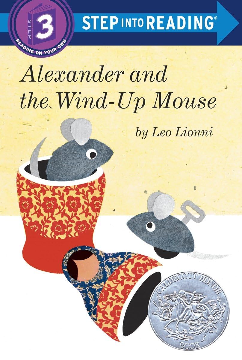 Alexander and the WindUp Mouse (Step Into Reading, Step 3),Used