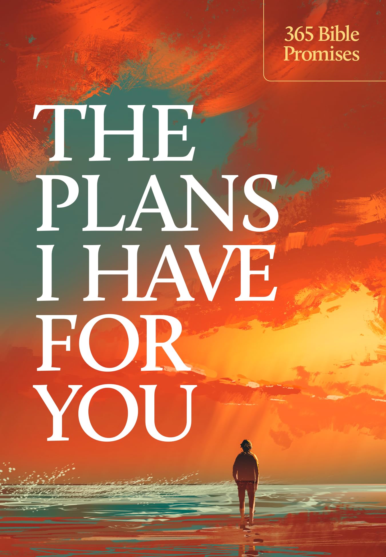The Plans I Have For You: 365 Bible Promises (GodS Daily Promises)
