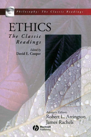 Ethics: The Classic Readings,Used