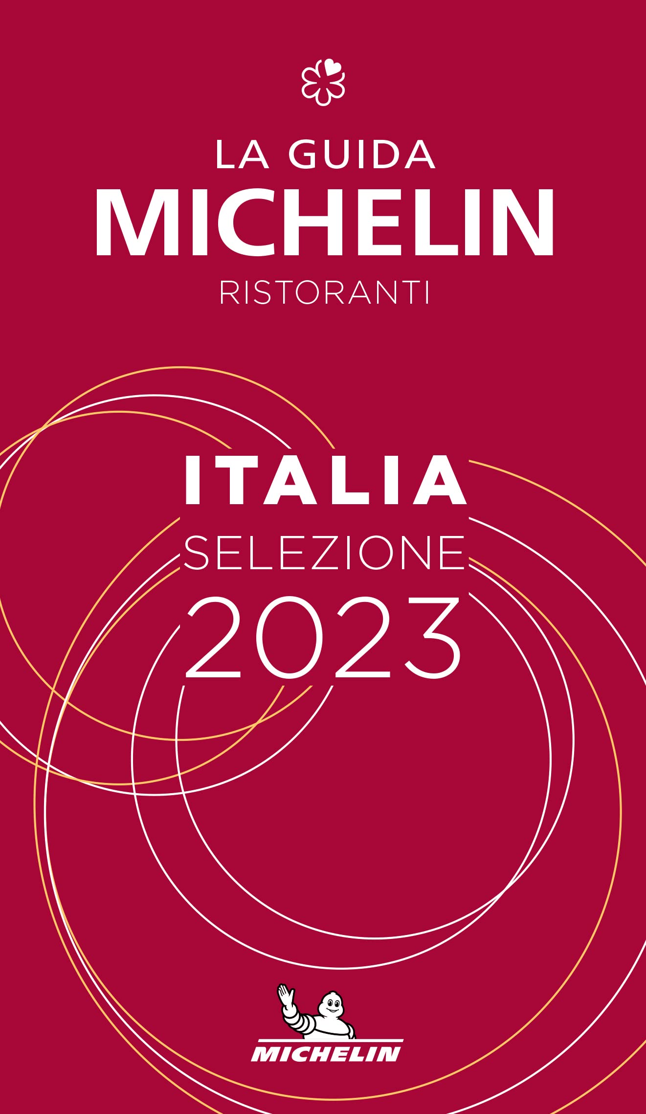 The MICHELIN Guide Italia (Italy) 2023: Restaurants & Hotels (Michelin Red Guide Italia) (Italian Edition),New