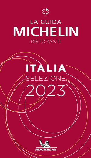 The MICHELIN Guide Italia (Italy) 2023: Restaurants & Hotels (Michelin Red Guide Italia) (Italian Edition),New