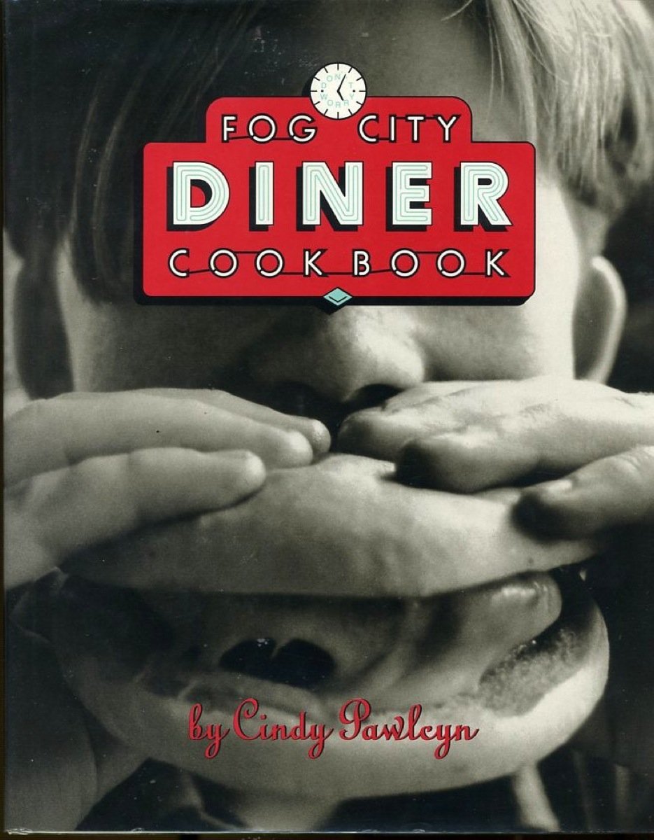 The Fog City Diner Cookbook,Used