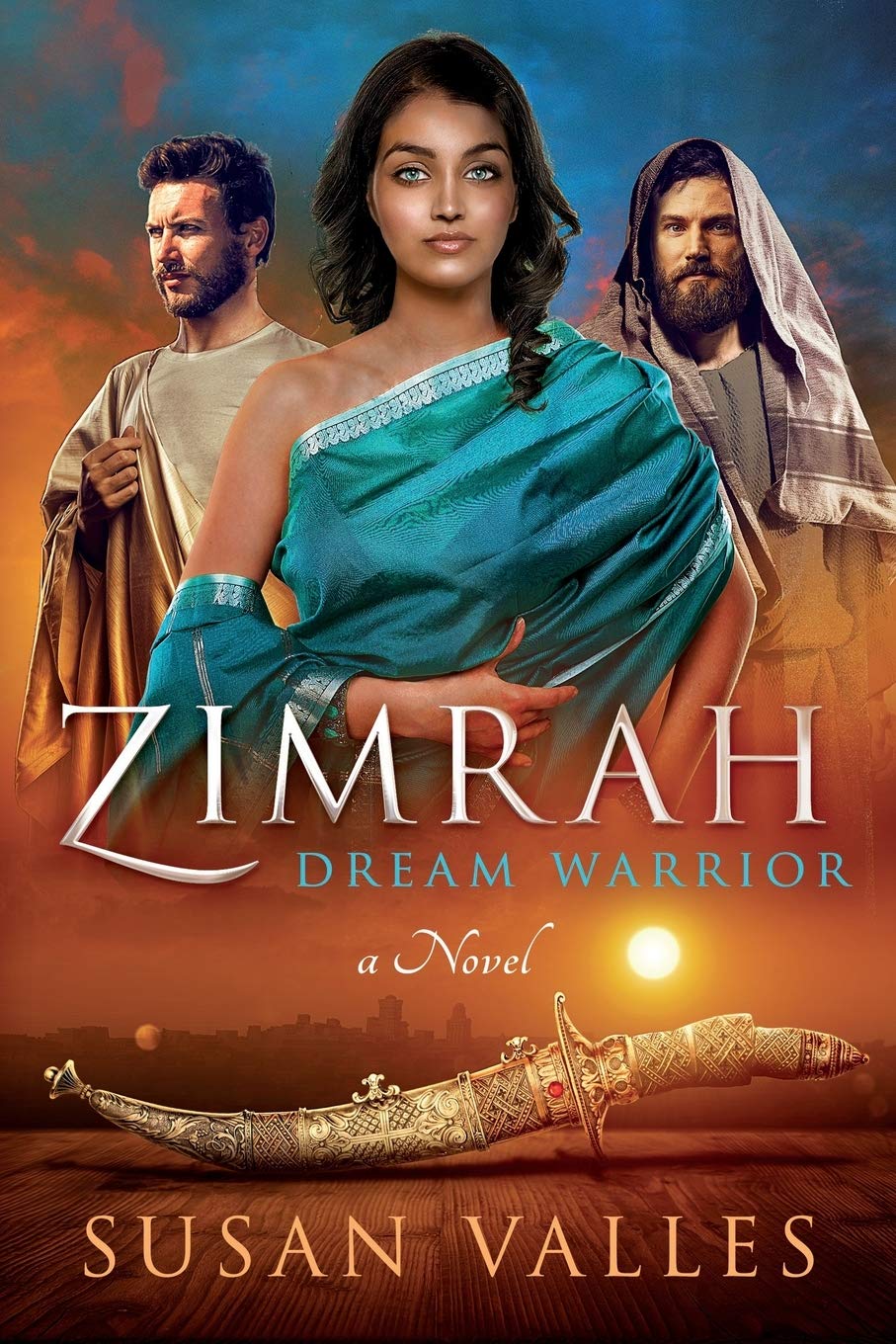 Zimrah Dream Warrior (Zimrah Chronicles),Used