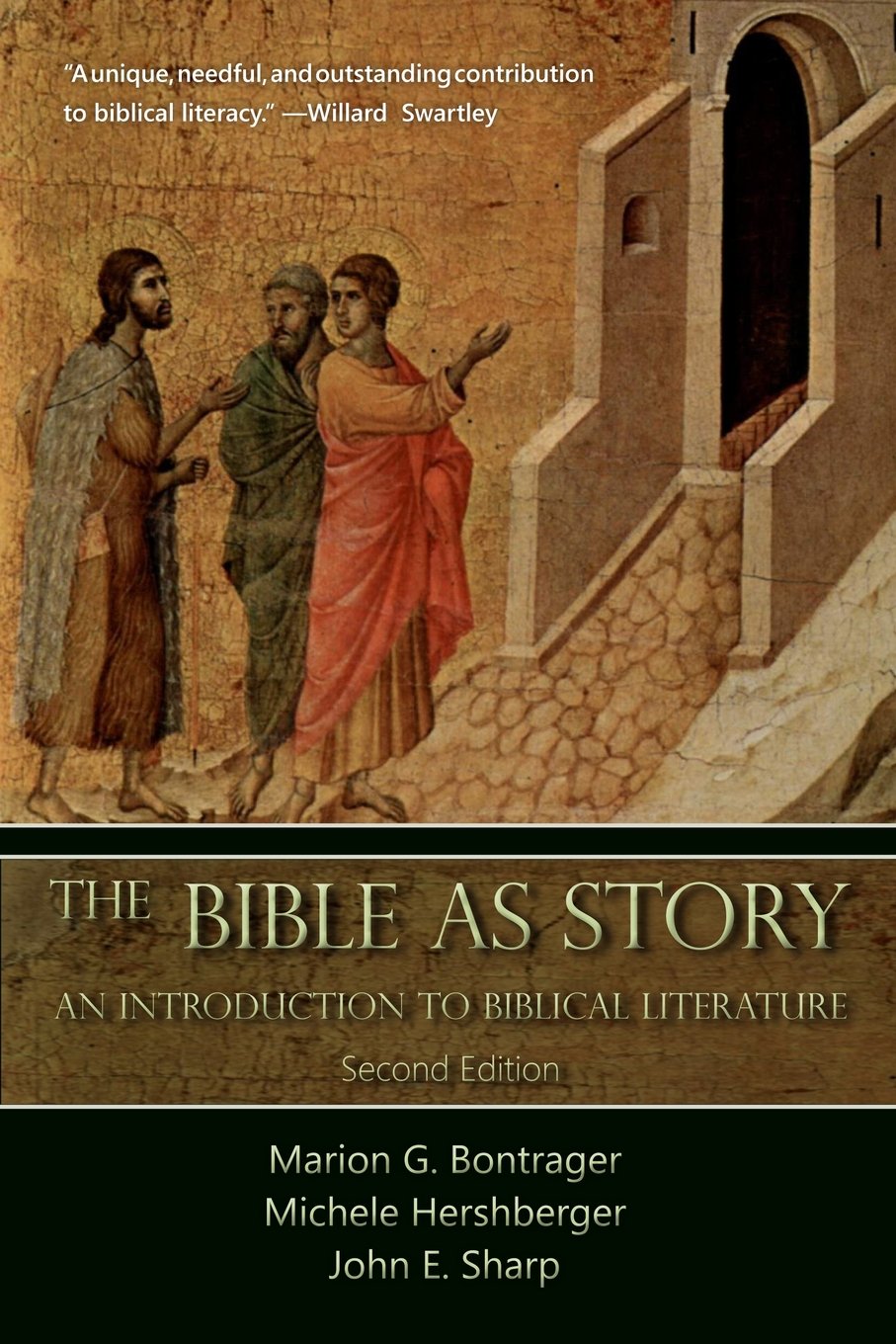 The Bible as Story: An Introduction to Biblical Literature: Second Edition,Used