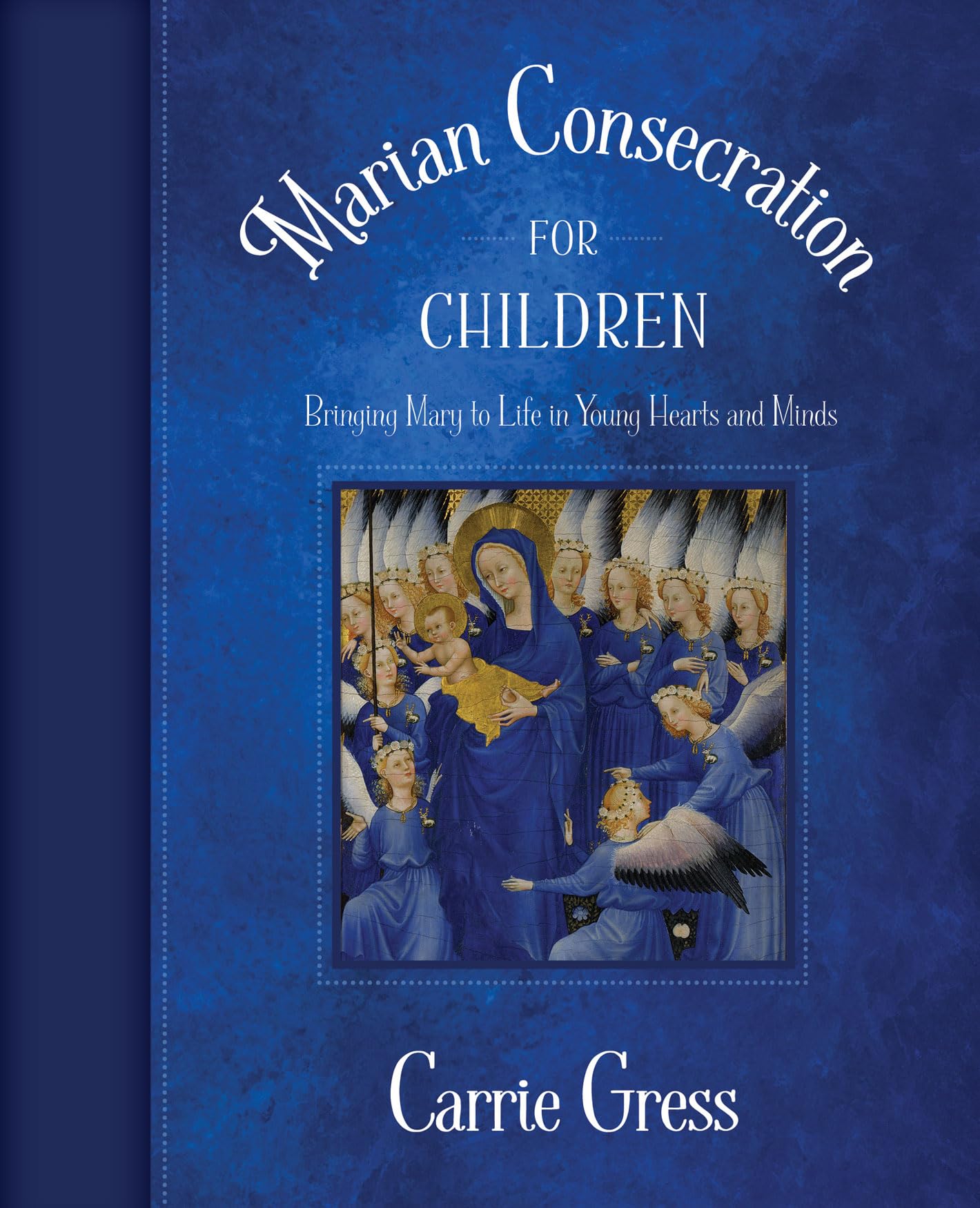 Marian Consecration For Children