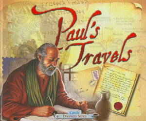 Paul's Travels (Candle Discovery Series),Used