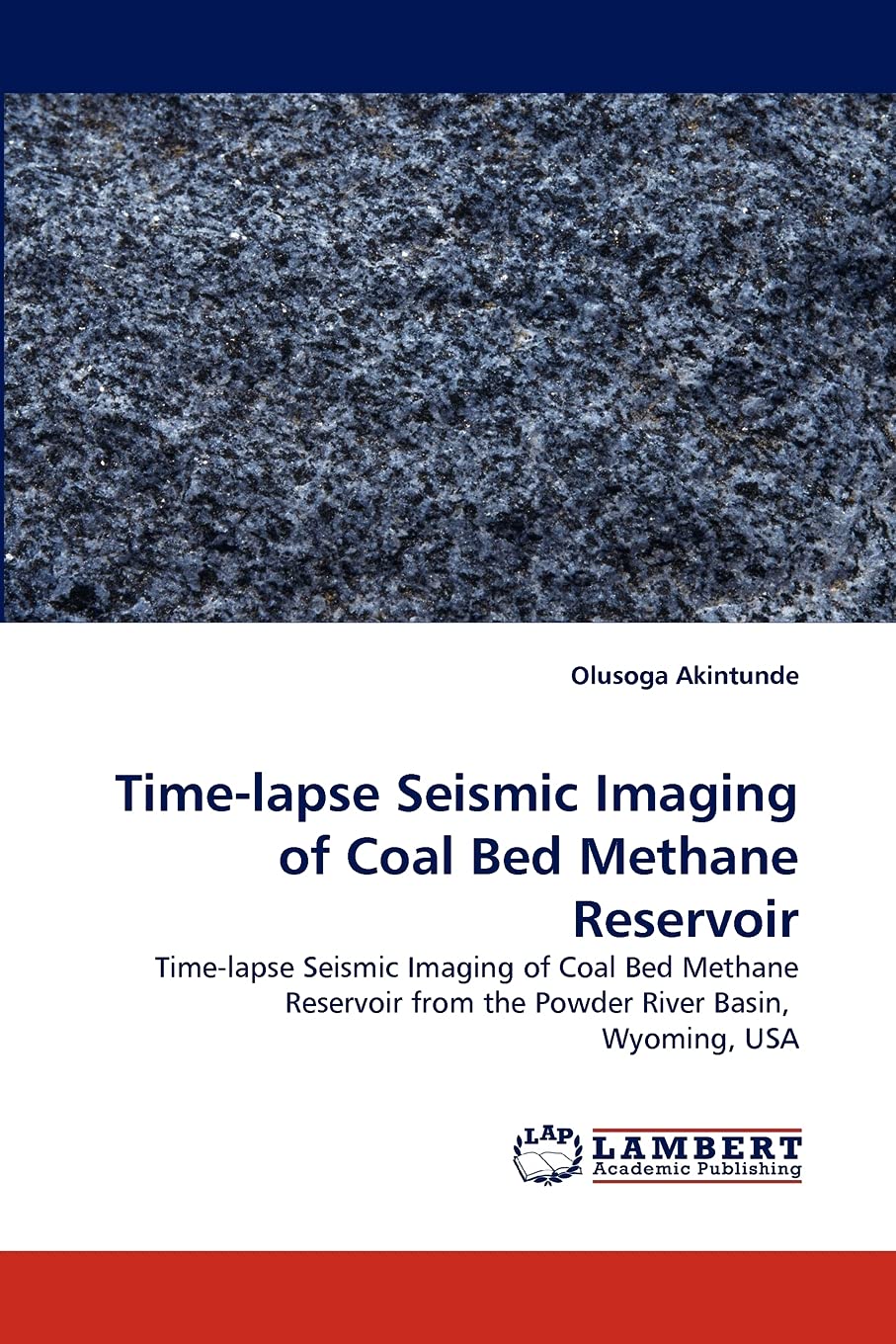 Timelapse Seismic Imaging of Coal Bed Methane Reservoir: Timelapse Seismic Imaging of Coal Bed Methane Reservoir from the Powd,Used