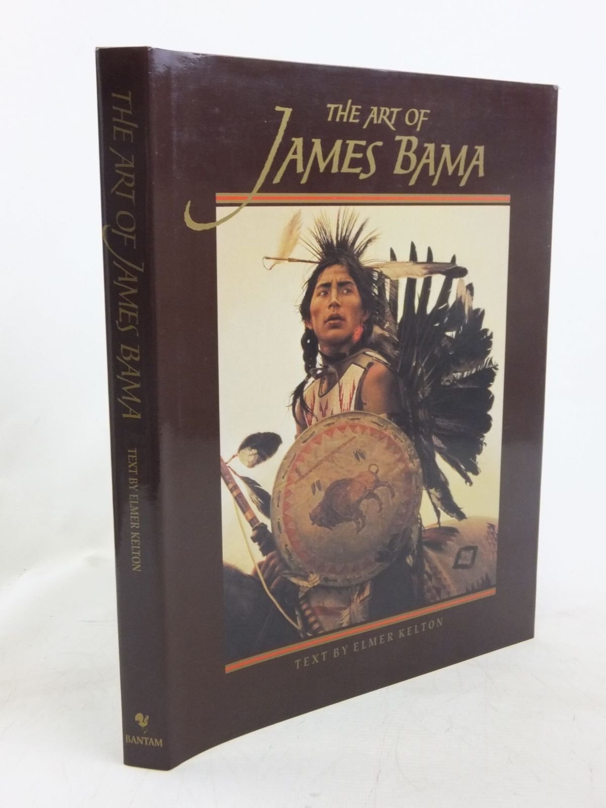 Art Of James Bama, The
