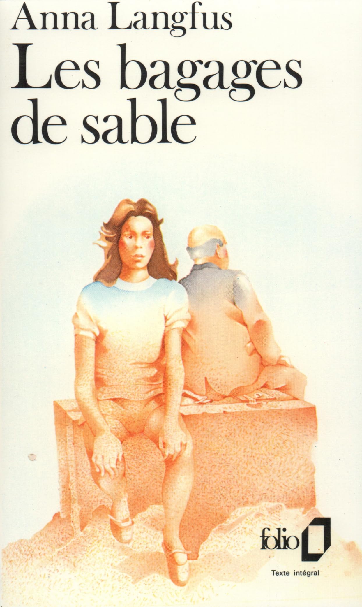 Les bagages de sable,Used