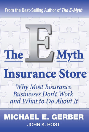 The EMyth Insurance Store,Used