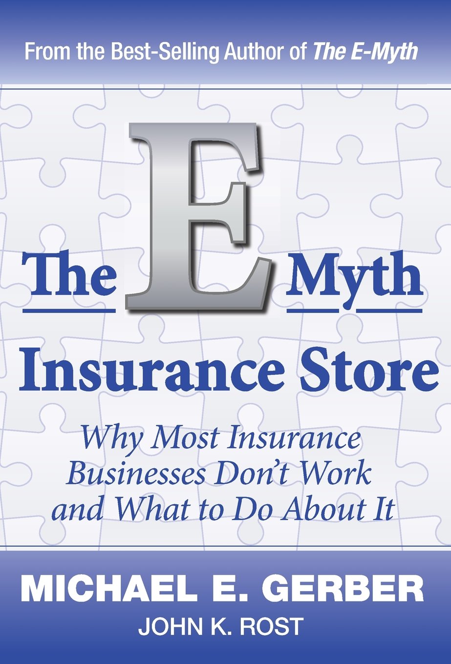 The EMyth Insurance Store,Used