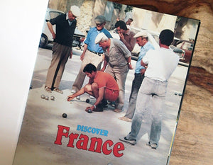 Discover France,Used