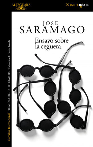 Ensayo Sobre La Ceguera/blindness (Spanish Edition),Used