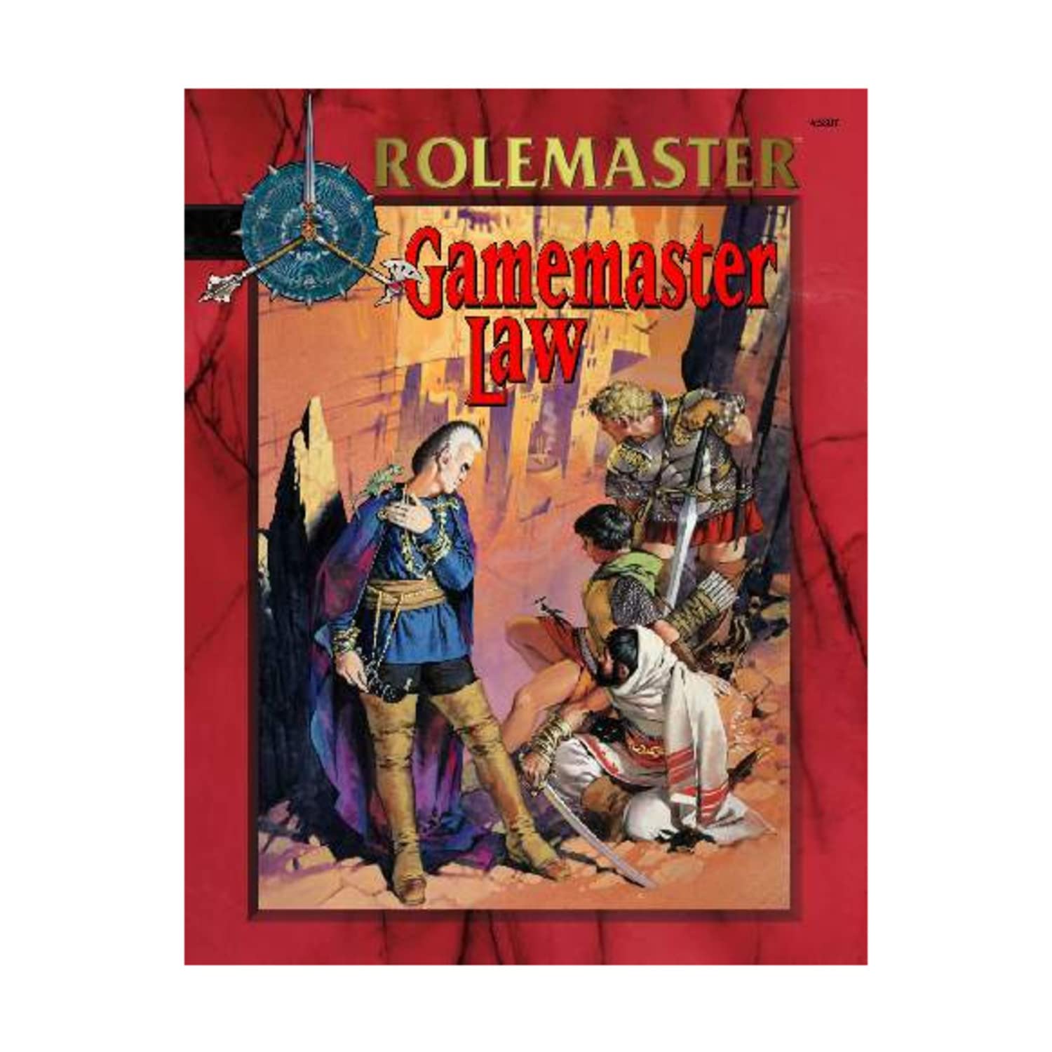 Gamemaster Law,Used