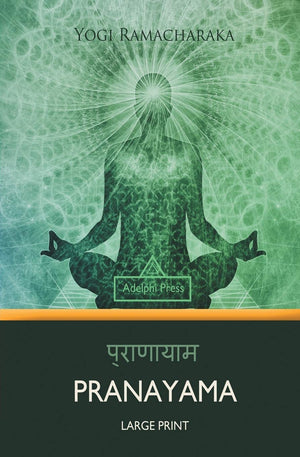 Pranayama (Large Print),Used