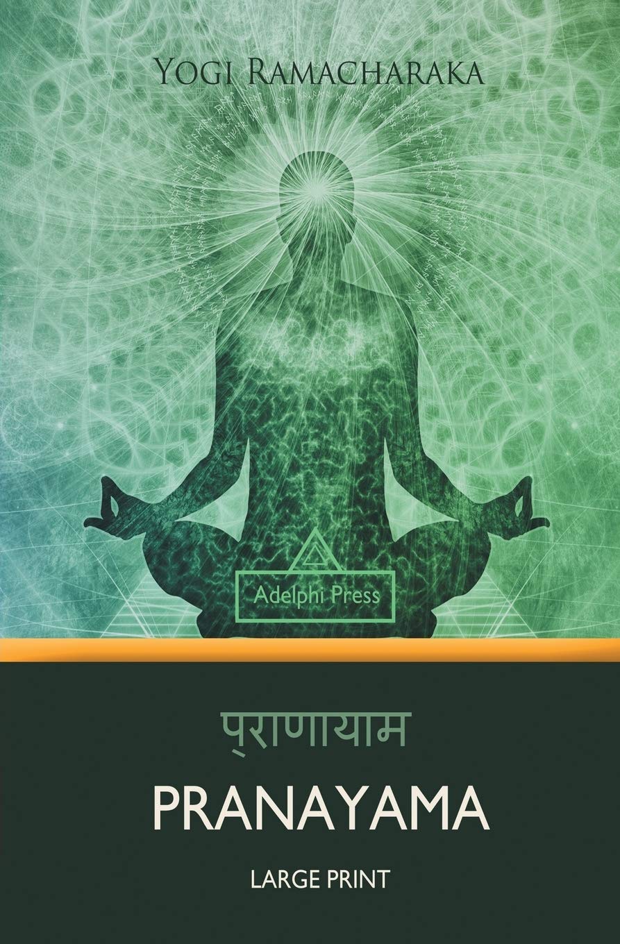 Pranayama (Large Print),Used