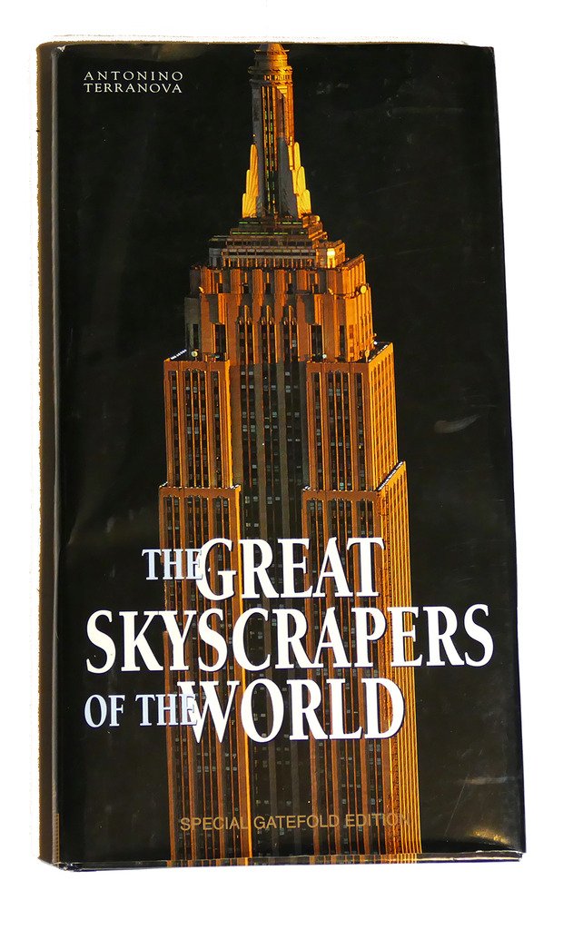 The Great Skyscrapers of the World,New