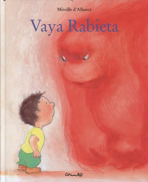 VAYA RABIETA cartone  (Spanish Edition),New