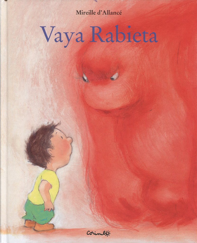 VAYA RABIETA cartone  (Spanish Edition),New