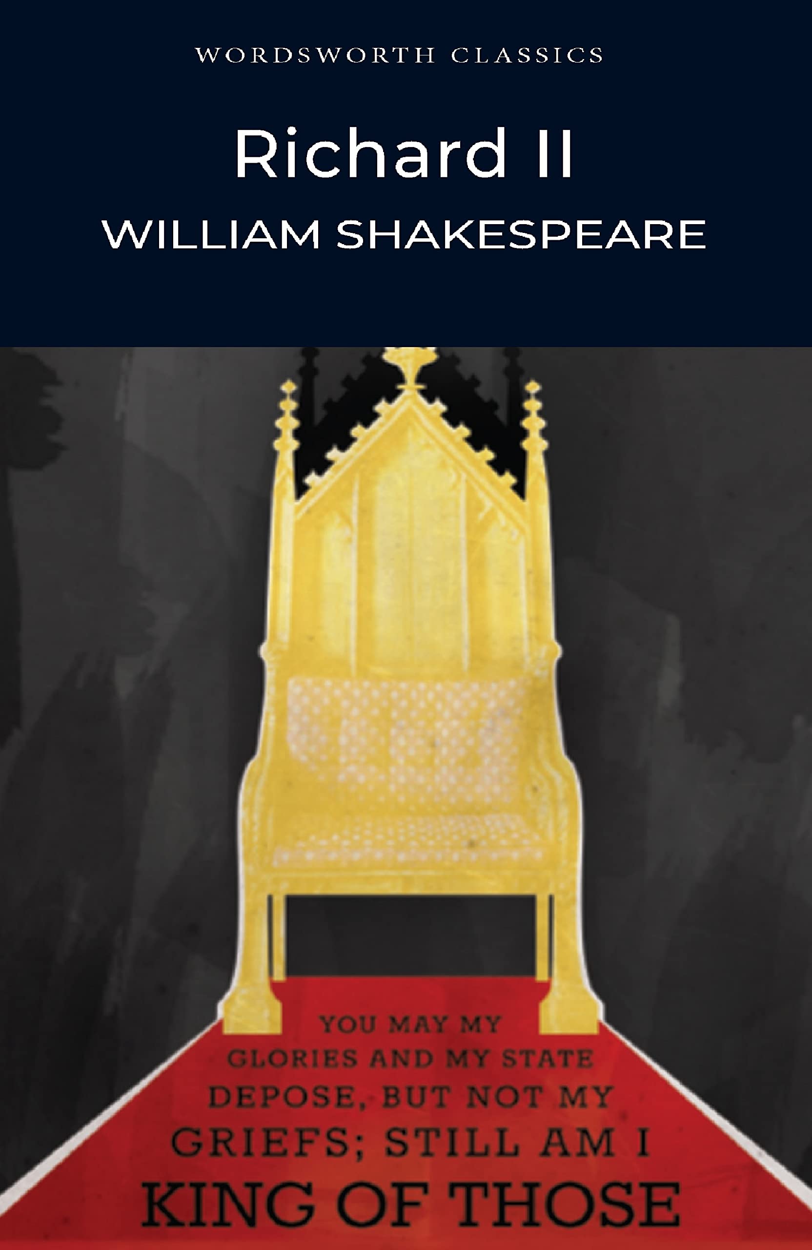 Richard II (Wordsworth Classics),Used