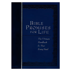 Bible Promises for Life: The Ultimate Handbook for Your Every Need,Used
