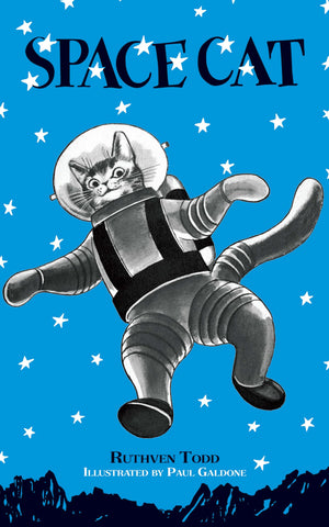 Space Cat,Used