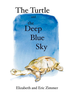 The Turtle and the Deep Blue Sky,Used