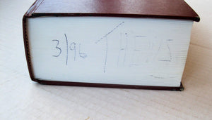 Existence and Attributes of God, The,Used