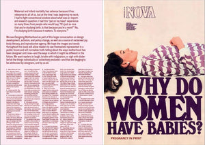 Designing Motherhood: Things that Make and Break Our Births,New